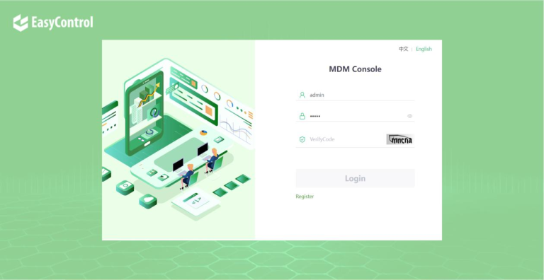 Unlock the Full Potential of Your Devices with X-Telcom's MDM Platform