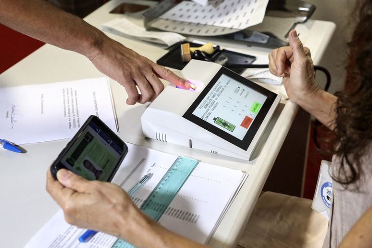 What is Biometric Voter Registration?