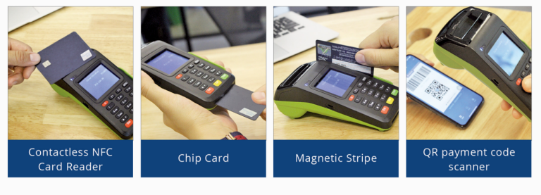The Future of Financial Banking POS Systems: How Financial Banking POS Machines Are Evolving