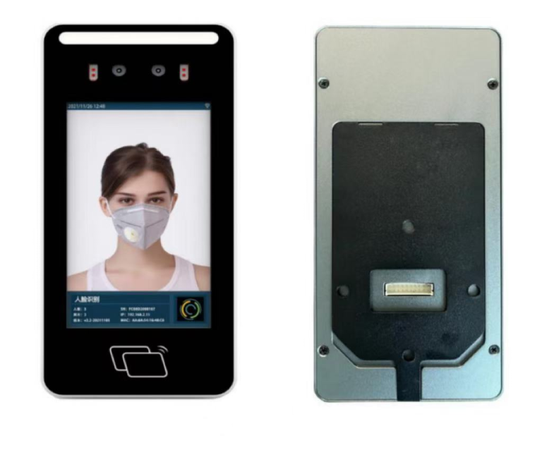 Introducing XT-F13: China’s First Android 13 Facial Recognition Device
