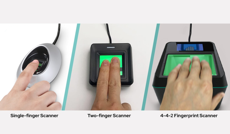 How Do Fingerprint Scanners Work? A Step-by-Step Guide for Biometric Solution Providers