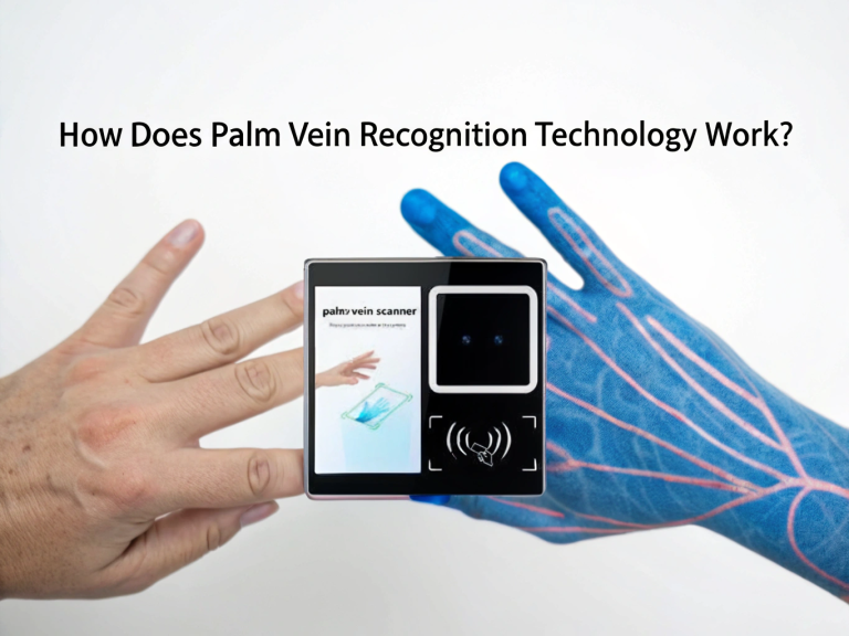How Does Palm Vein Recognition Technology Work?