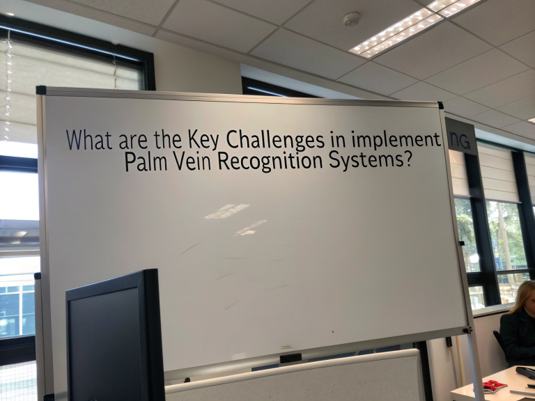 What Are the Key Challenges in Implementing Palm Vein Recognition Systems?