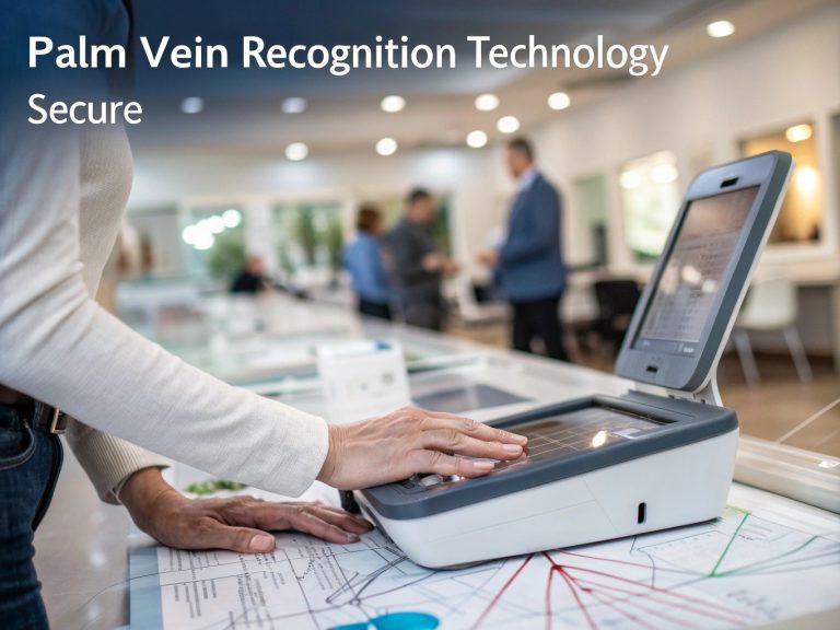 What Makes Palm Vein Recognition Technology Secure?