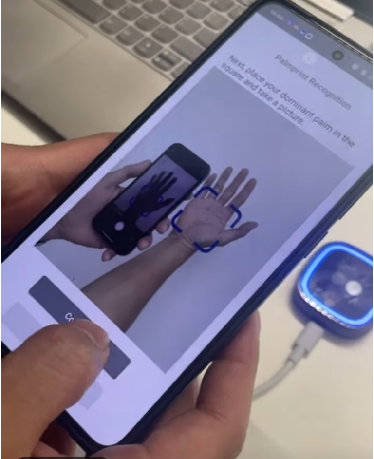 Why We Continue to Believe in Palm Vein Technology