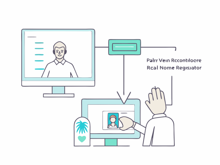 How Palm Vein Recognition Hardware Supports Real-Name Registration in the Telecom Industry?