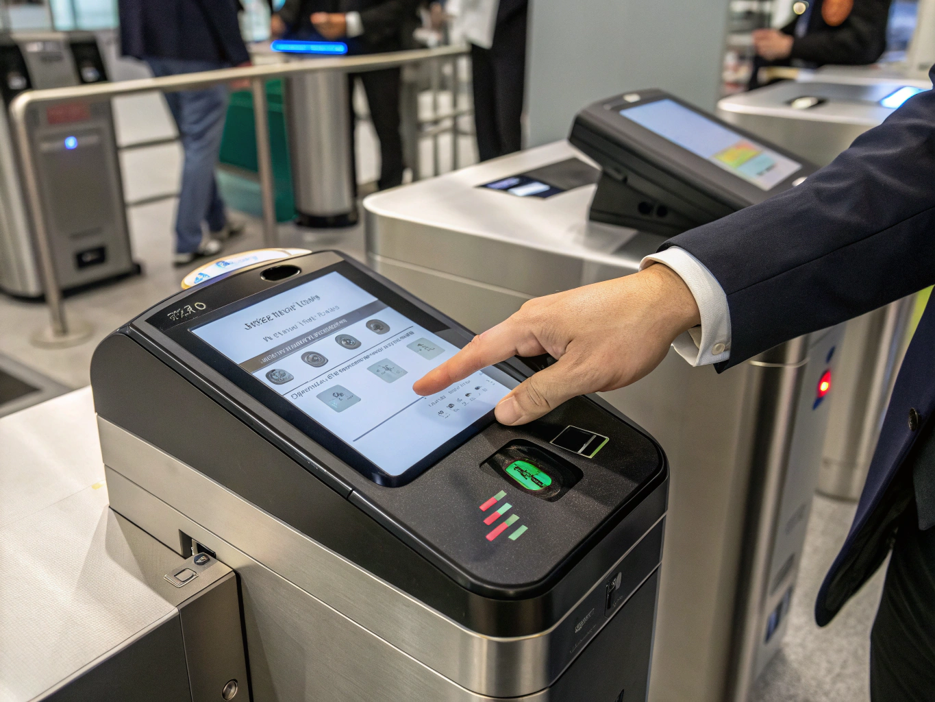 Which Chinese palm vein recognition device is best for your financial or government project?