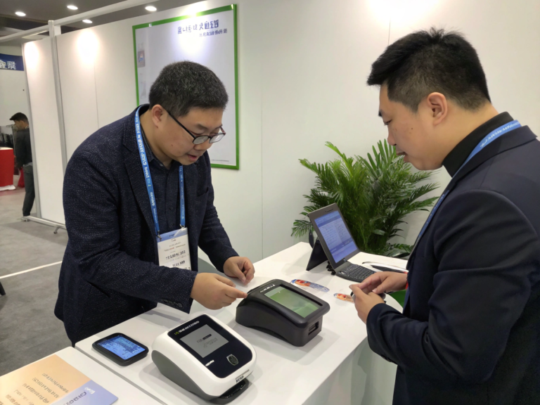 Why are global payment platforms choosing Chinese suppliers of palm vein recognition payment devices?