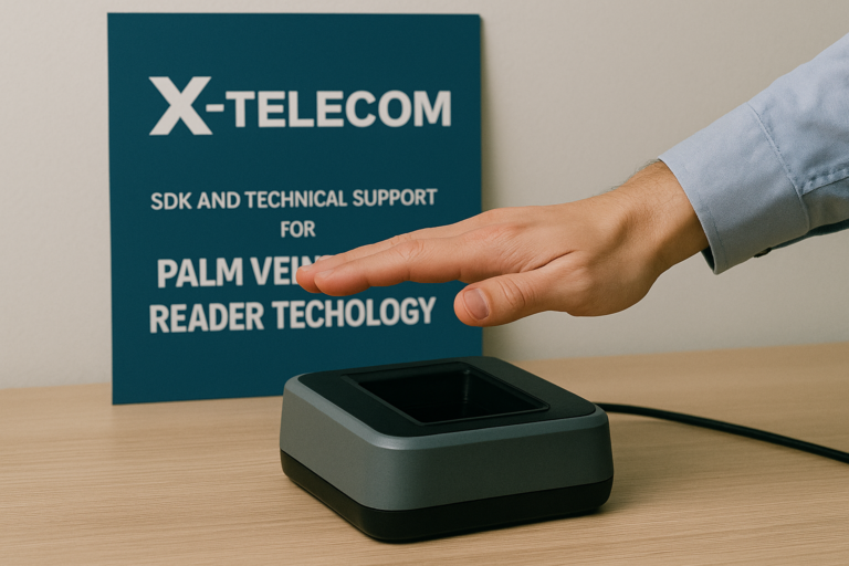 Why Platform Teams Choose X-Telcom for Palm Vein Biometrics and KYC Integration