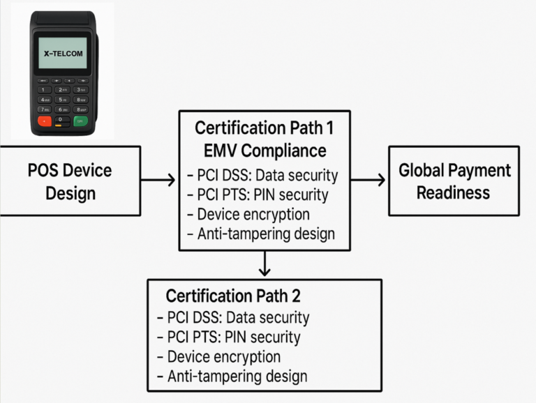 What Is EMV / PCI Certification?