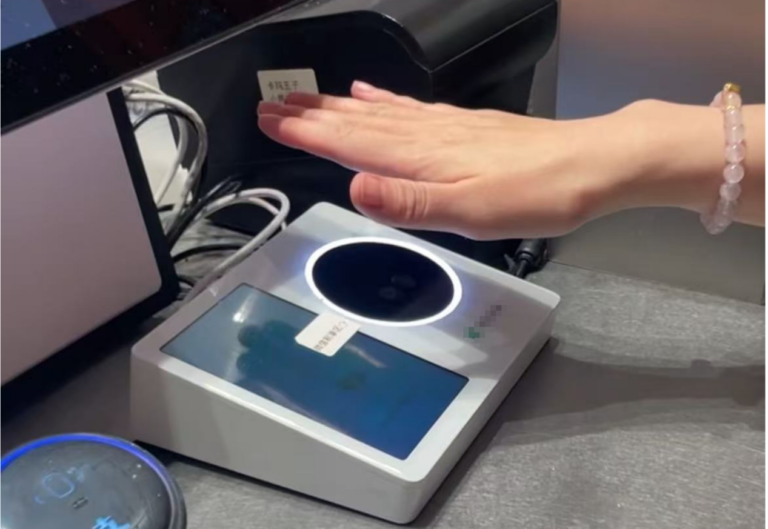 How to Build a Cashless Palm Pay System Using X-Telcom Palm Vein Scanner Devices