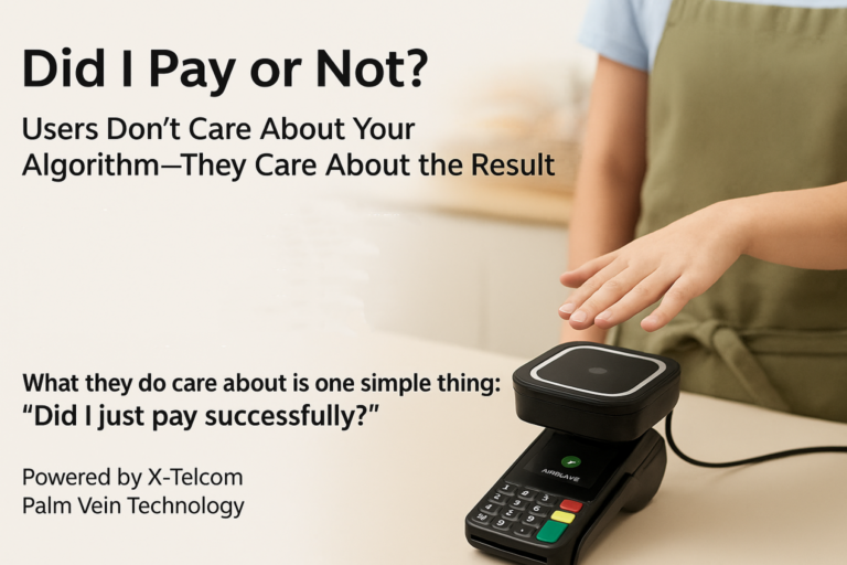 Palm Payment Should Say It Loud: Yes or No? Consumers Deserve to Know