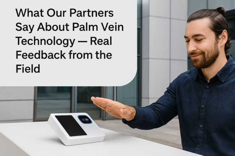 What Our Partners Say About Palm Vein Technology — Real Feedback from the Field
