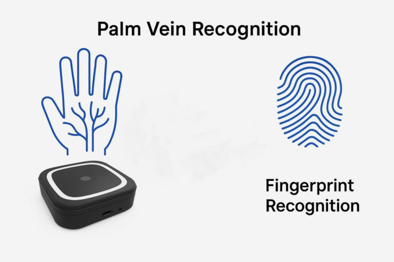 Why Palm Vein Beats Fingerprint in Real-World Identity Systems