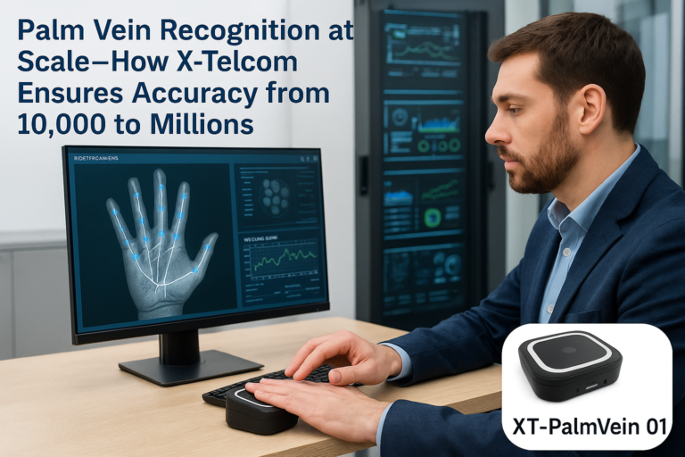 Why Palm Vein Image Matters in Scalable Biometric Systems?