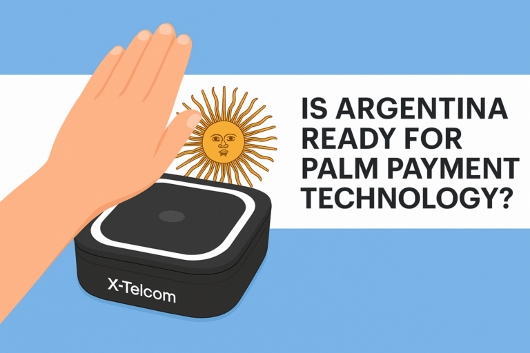 Is Argentina Ready for Palm Payment Technology?