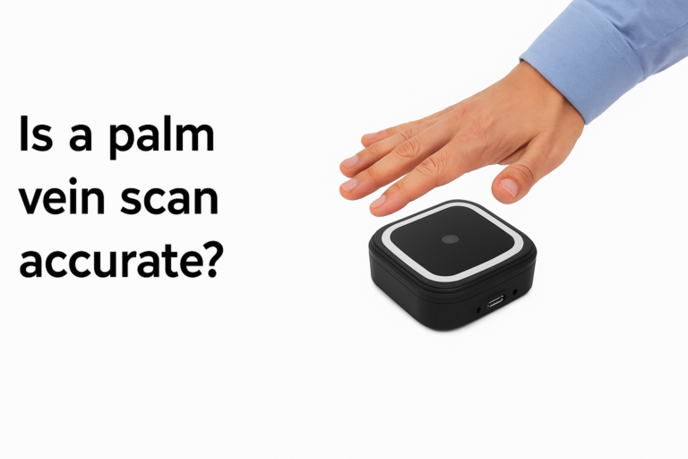 🧠 Is a Palm Vein Scan Accurate?
