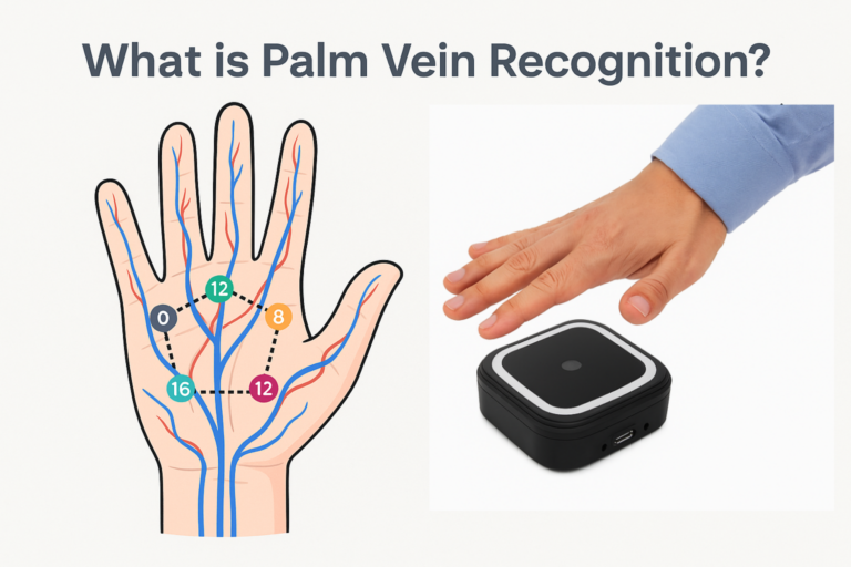 🧠 What is Palm Vein Recognition?