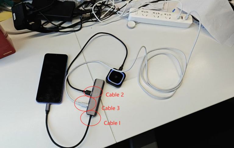 How to Power Your Palm Vein Scanner Correctly — Without Changing Your Android POS Hardware