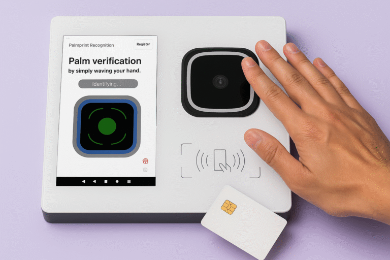 How Can Developers Easily Integrate Biometric Palm Scanners into Fintech Platforms?