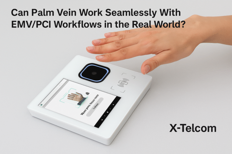 Can Palm Vein Work Seamlessly With EMV/PCI Workflows in the Real World?
