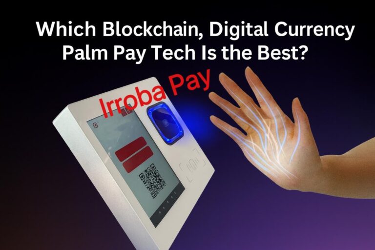 Blockchain, Crypto, and Palm Pay — The Future of Biometric Payments by X-Telcom & Irroba Pay