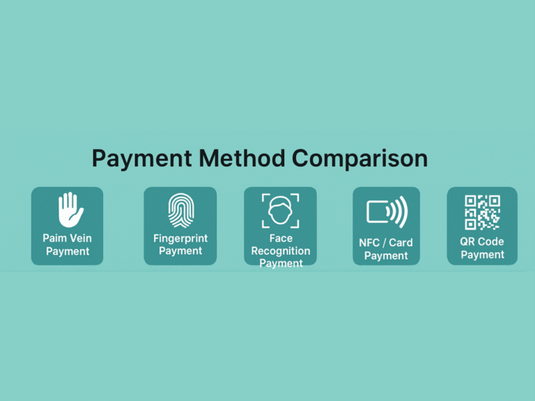 Why Choose Palm Vein Payment?