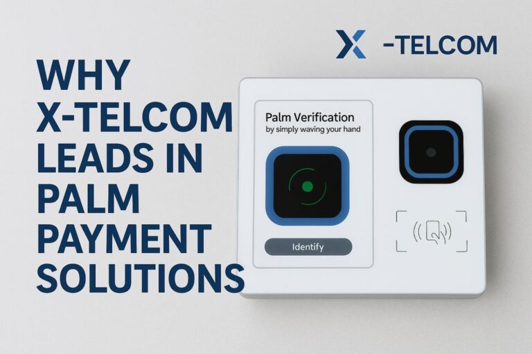 Why X-Telcom Leads in Palm Payment Solutions?