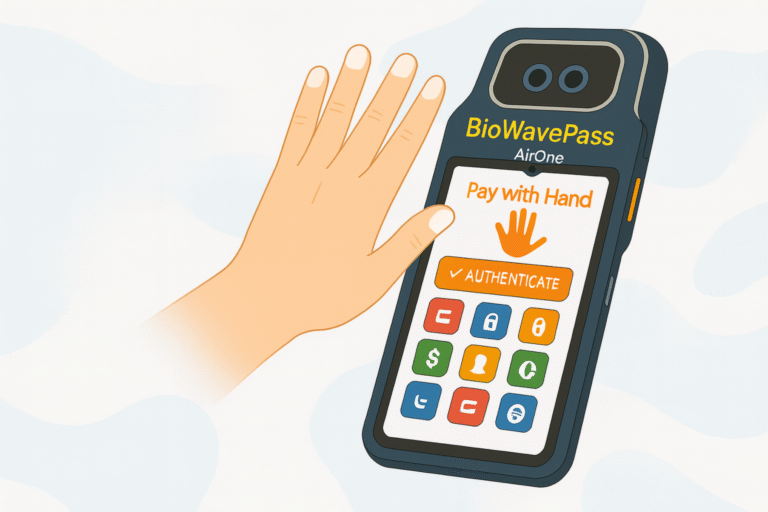 Which Is the Best Mobile Palm Pay Device?