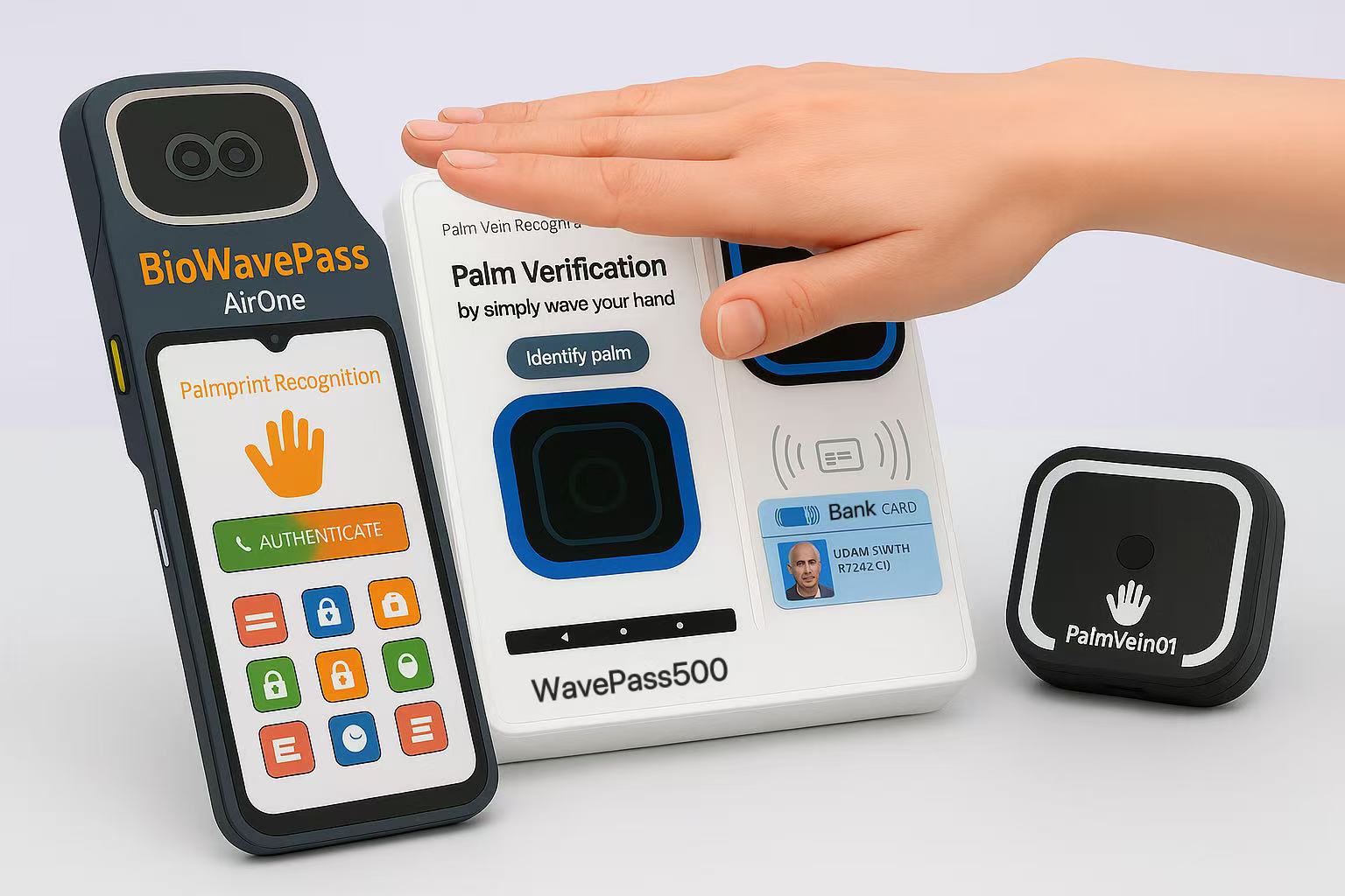 What Is the Best Mobile Palm Vein Payment Terminal