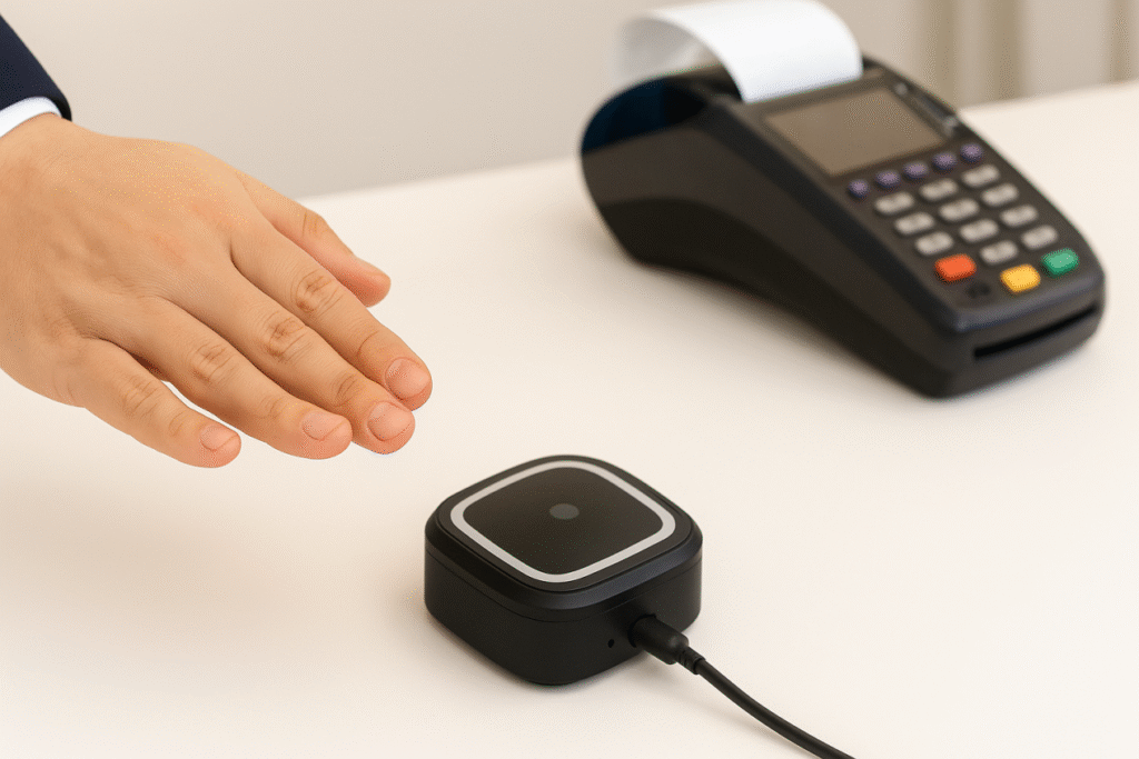 Why X-Telcom Chooses USB Over Bluetooth for Palm Vein Scanner Communication