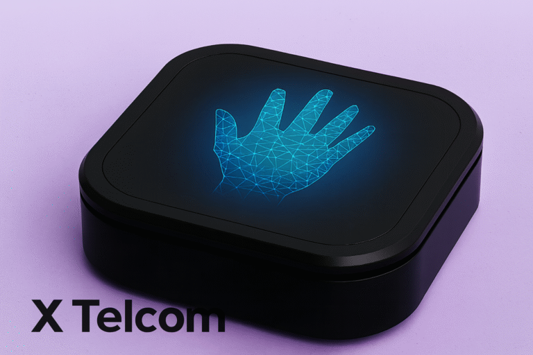 Why X Telcom Uses RGB plus IR Dual Imaging as the Core Technology for Large Scale Financial and eKYC Systems？