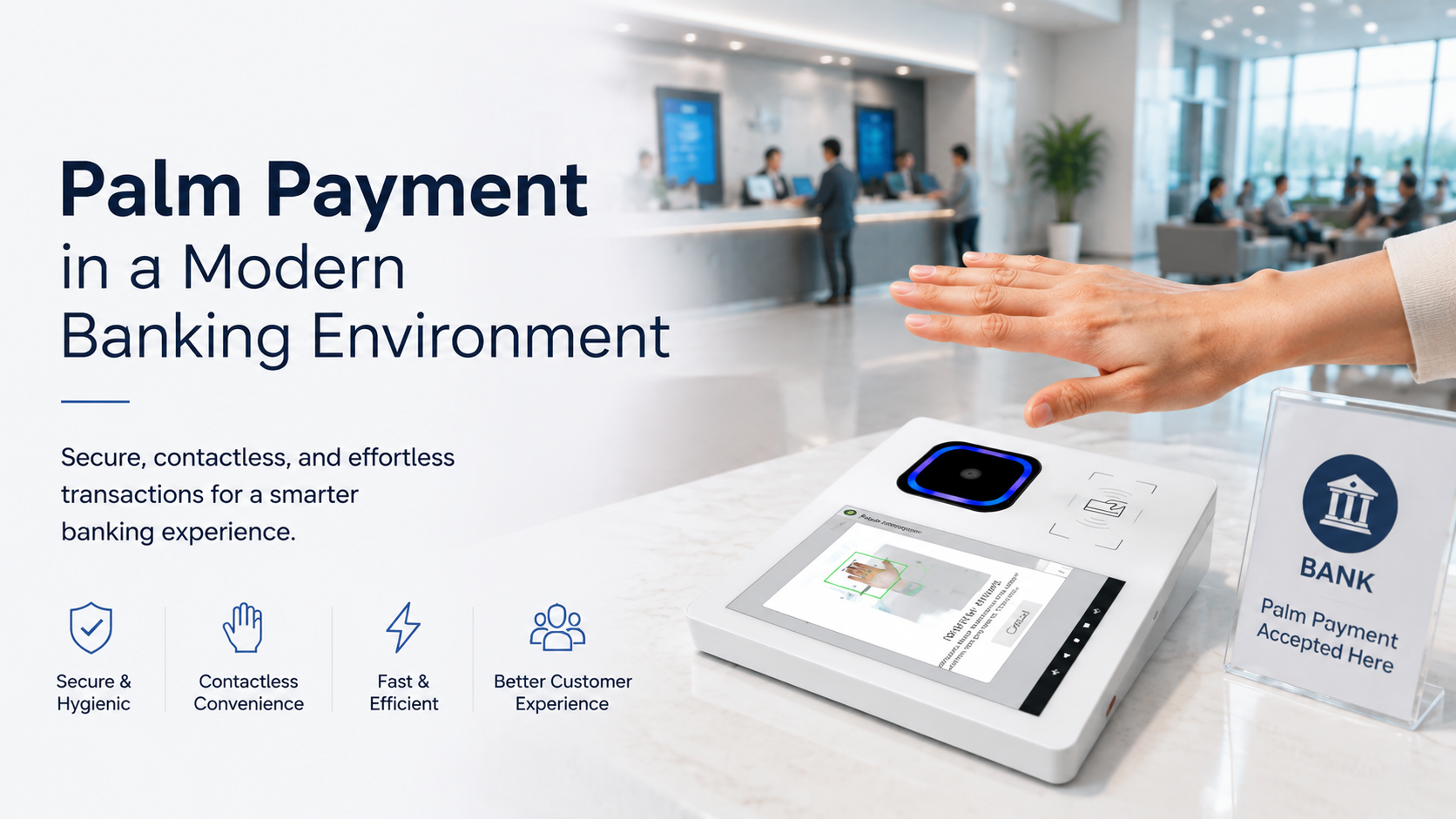 Hardware Readiness Behind a 30,000-Device Palm Payment Rollout