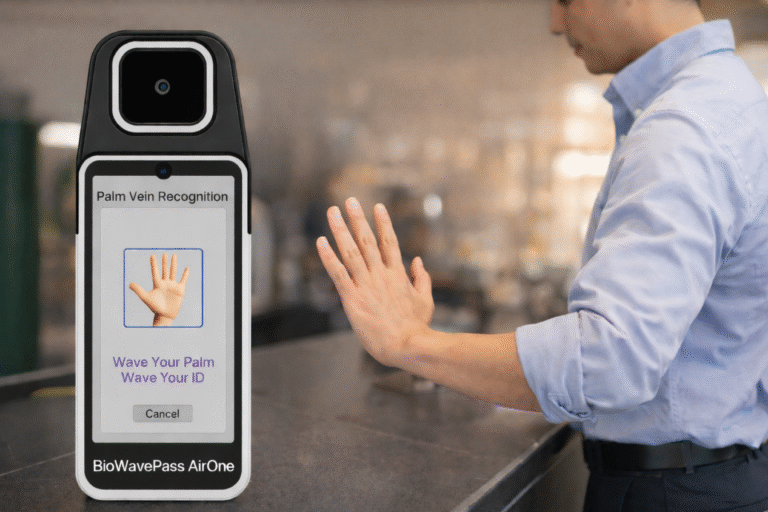 How to Integrate Palm Vein Authentication Into a Mobile Payment Architecture — An X-Telcom Perspective