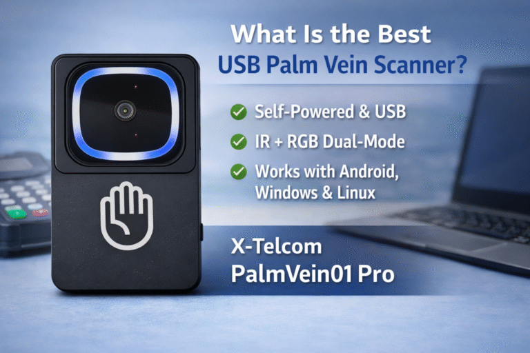What Is the Best USB Palm Vein Scanner？