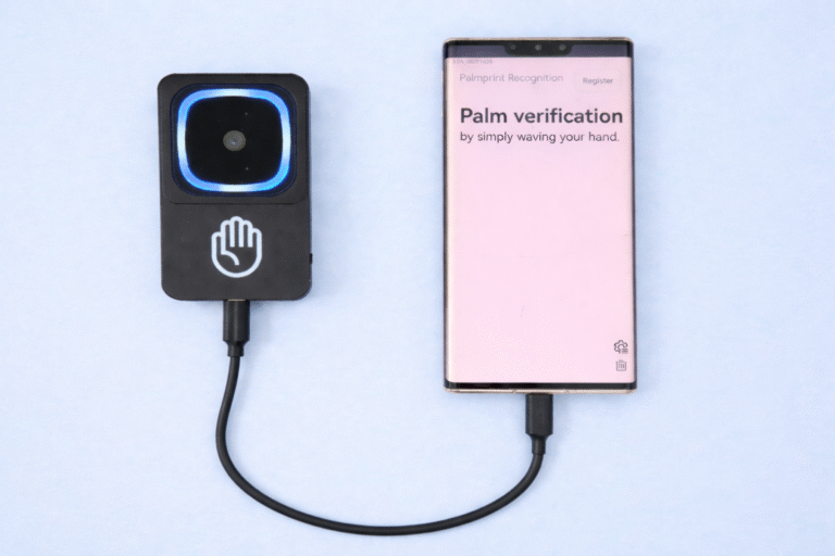 Why Power Design Decides the Success of Palm Vein Scanner Projects?