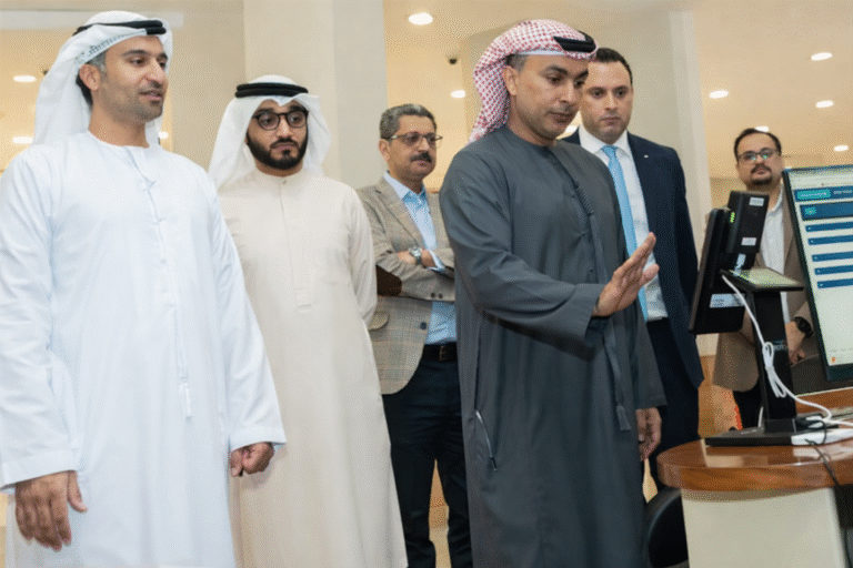 What the UAE Central Bank’s Biometric Payment Pilot Means for the Future of Palm Vein Payments