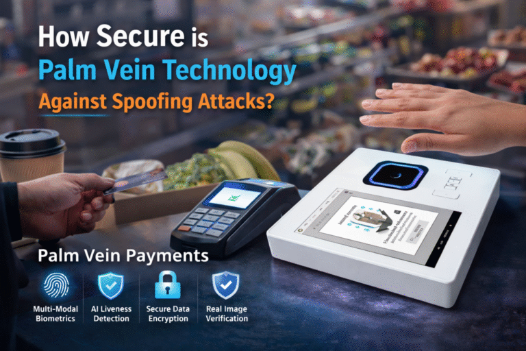 Can Palm Vein Biometrics Be Spoofed? Security Explained