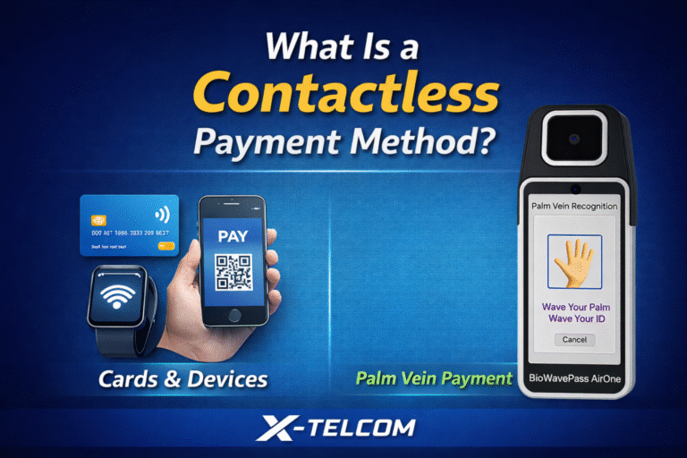 What Is a Contactless Payment Method?