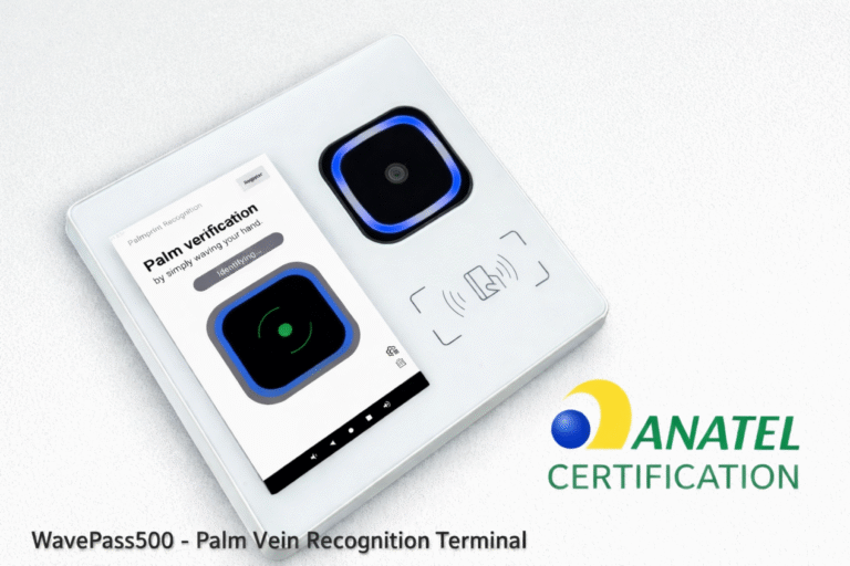 WavePass500 Achieves ANATEL Certification: A Key Step Toward Compliant Deployment in Brazil