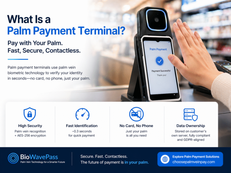 What Is a Palm Payment Terminal and How Does It Work?
