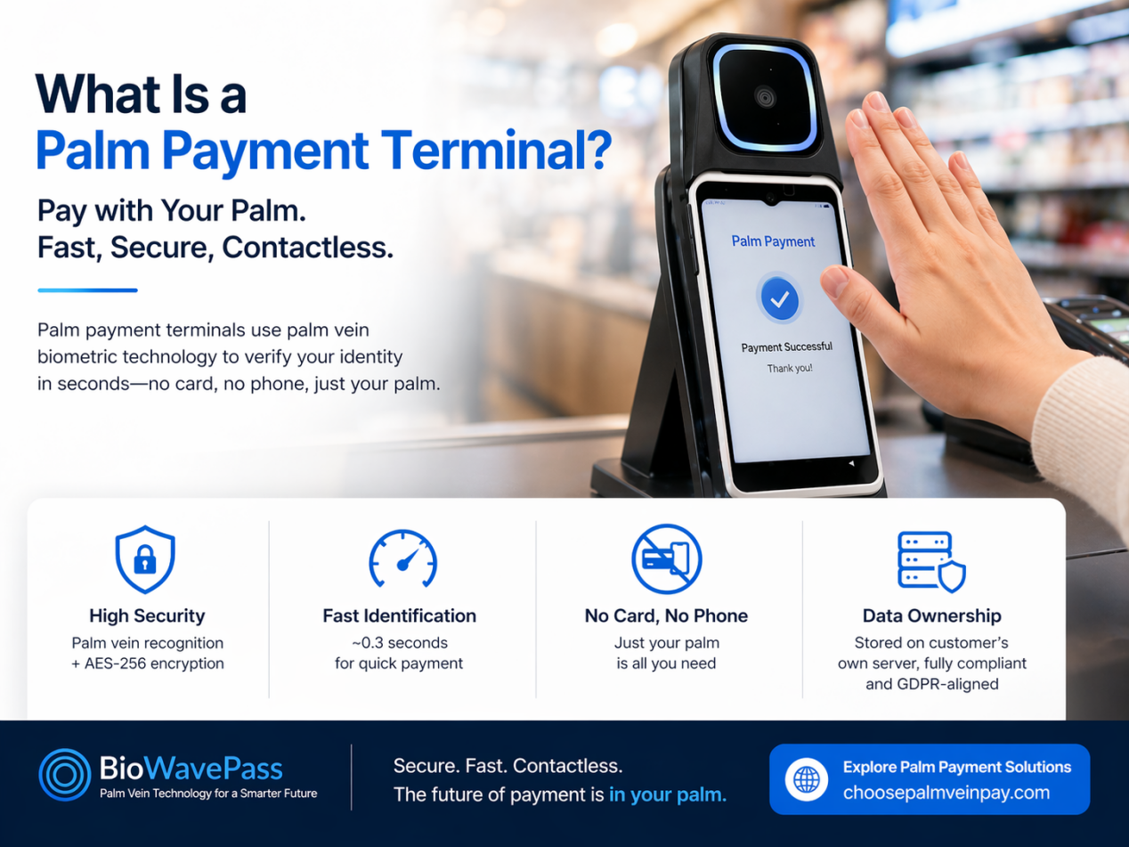 What Is a Palm Payment Terminal and How Does It Work?