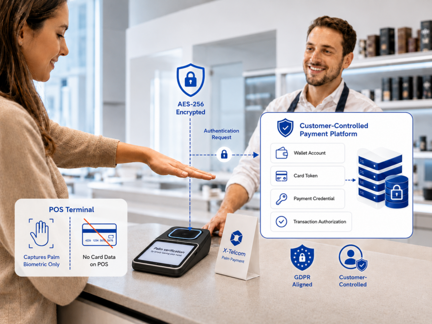 Secure Architecture Diagram