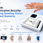 Palm Vein Authentication Security: Evaluating Spoofing Attacks in Payment Scenarios