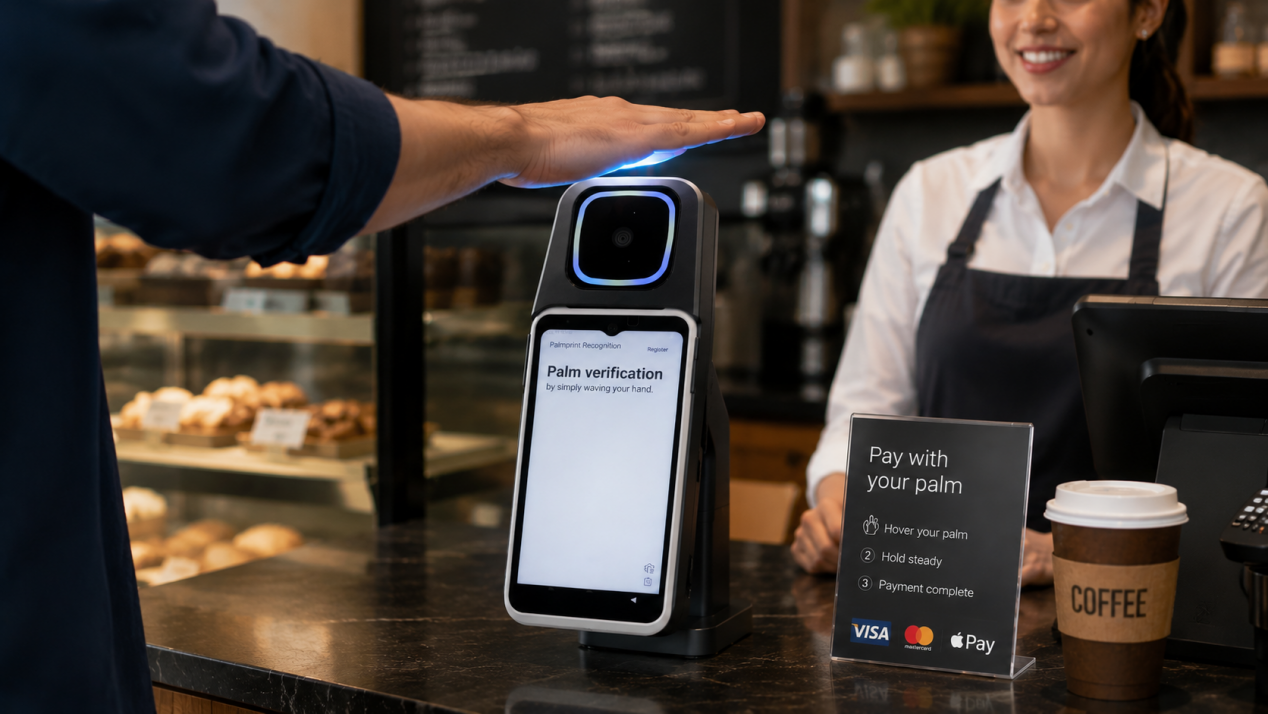 Does Adding a Biometric Module to an EMV/PCI Certified POS Terminal Require Re-Certification?