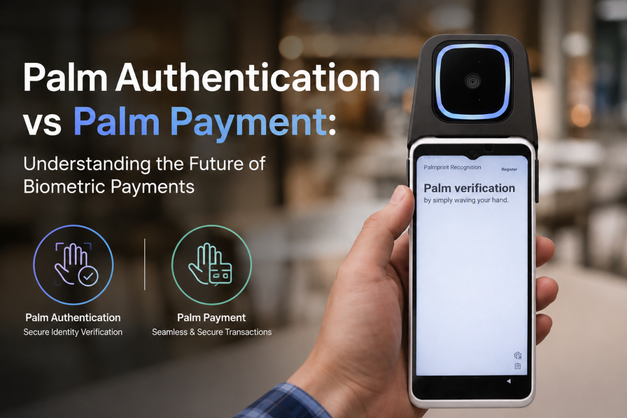 Palm Authentication vs Palm Payment: Understanding the Future of Biometric Payments