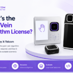 What’s the Palm Vein Algorithm License?