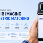 How Palm Vein Recognition Works: From NIR Imaging to Biometric Matching