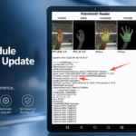 AirOne Palm Payment POS Firmware Update: Better CPU Performance for Palm Vein Recognition and FinTech Apps