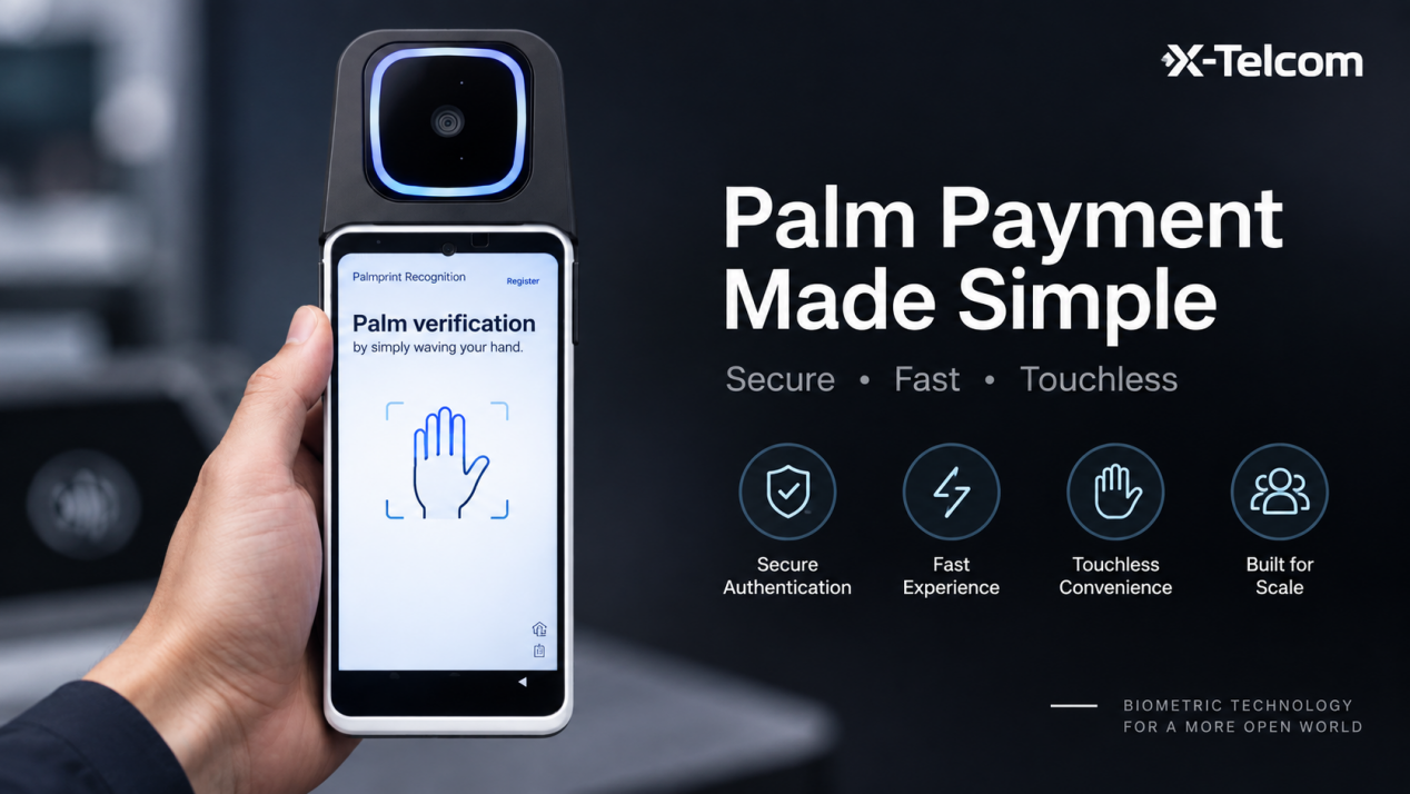 What FinTech Companies Should Consider When Choosing a Palm Vein Payment Solution